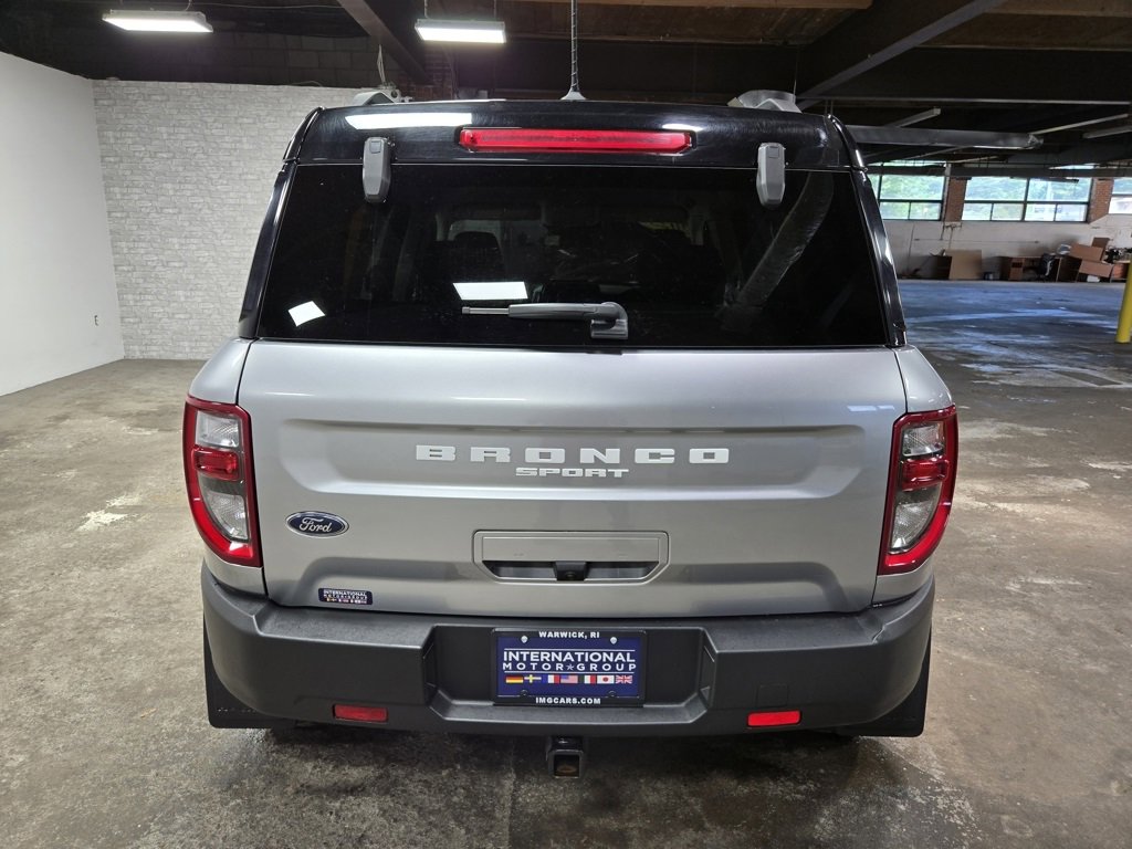 Used 2023 Ford Bronco Sport Badlands image 50
