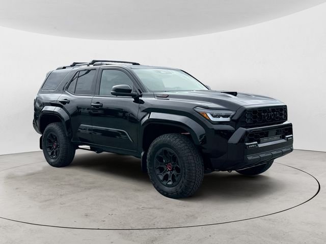 New 2026 Toyota 4Runner TRD Pro AWD/4WD image 3
