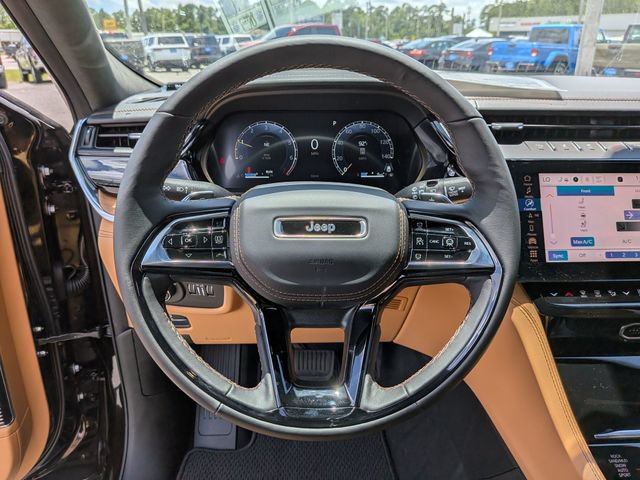 New 2026 Jeep Grand Cherokee Summit AWD/4WD image 14