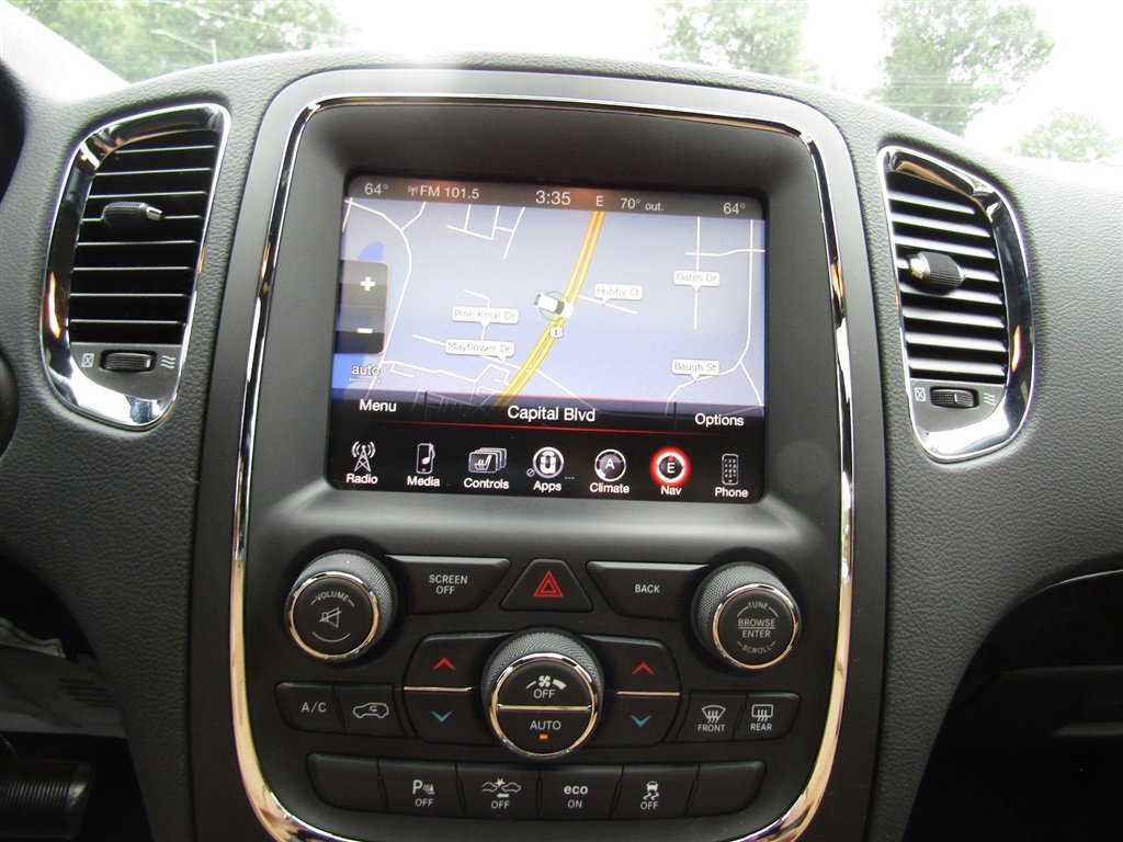 Used 2015 Dodge Durango Citadel w/ Technology Group image 31