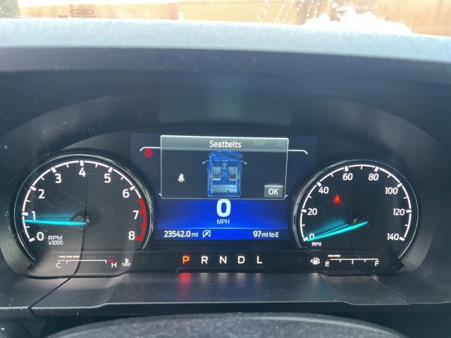 Certified 2024 Ford Maverick Tremor w/ Tremor Off-Road Package image 21