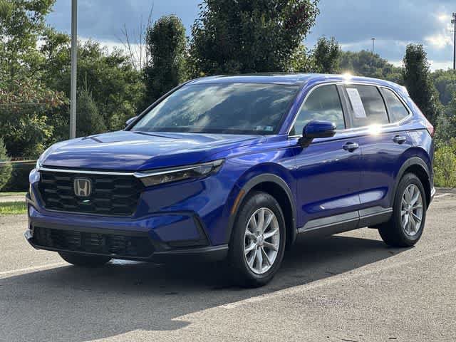 Used 2025 Honda CR-V EX-L image 1