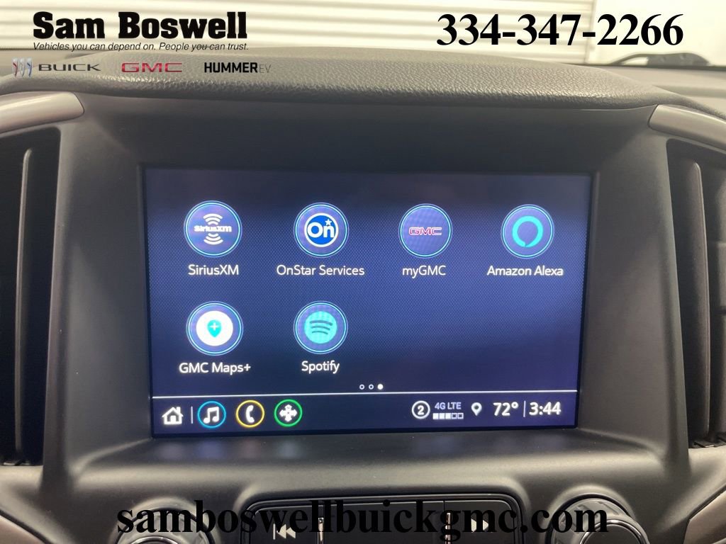 Used 2022 GMC Terrain AT4 image 12