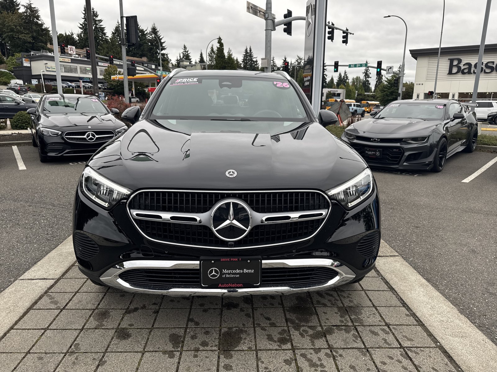 Certified 2026 Mercedes-Benz GLC 300 4MATIC image 2