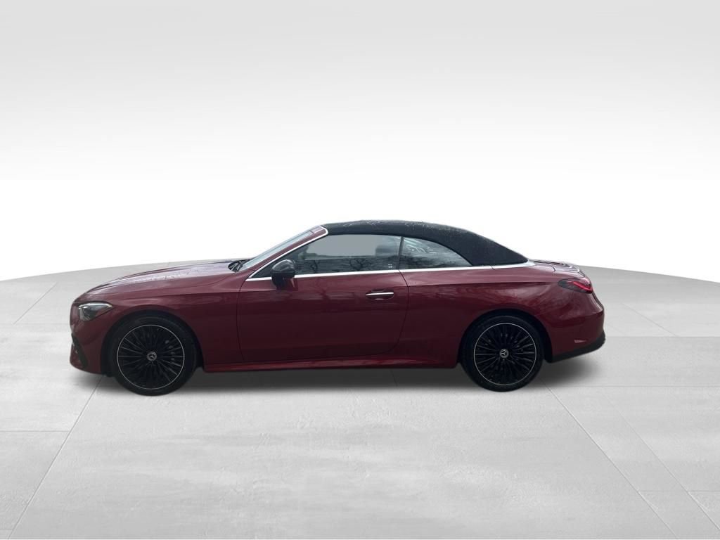 New 2026 Mercedes-Benz CLE 450 4MATIC Cabriolet image 30