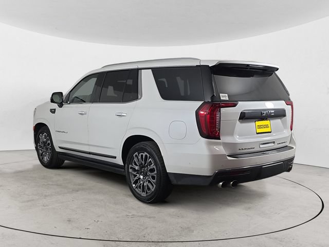 Used 2024 GMC Yukon Denali Ultimate AWD/4WD image 7