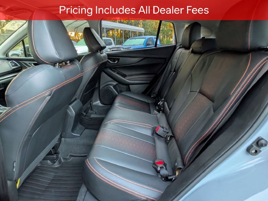 Used 2021 Subaru Crosstrek 2.5i Limited w/ Moonroof Package 2 AWD/4WD image 14