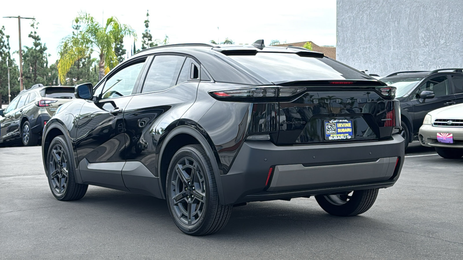 New 2027 Subaru Uncharted AWD image 8
