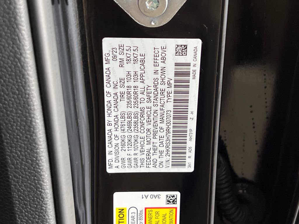 Used 2024 Honda CR-V EX-L image 31