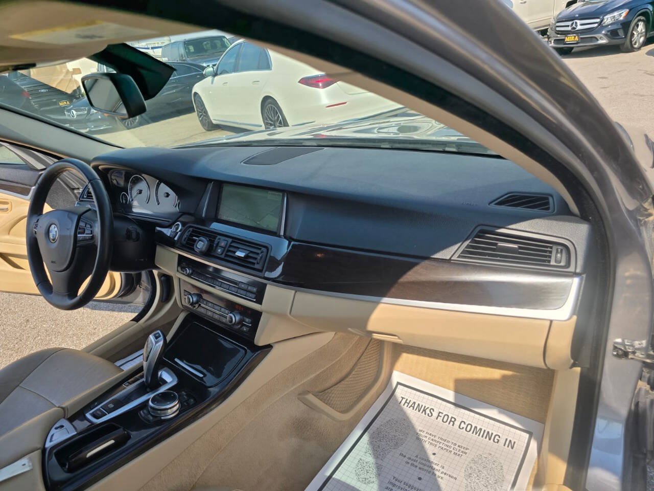 Used 2014 BMW 535d Sedan RWD image 39