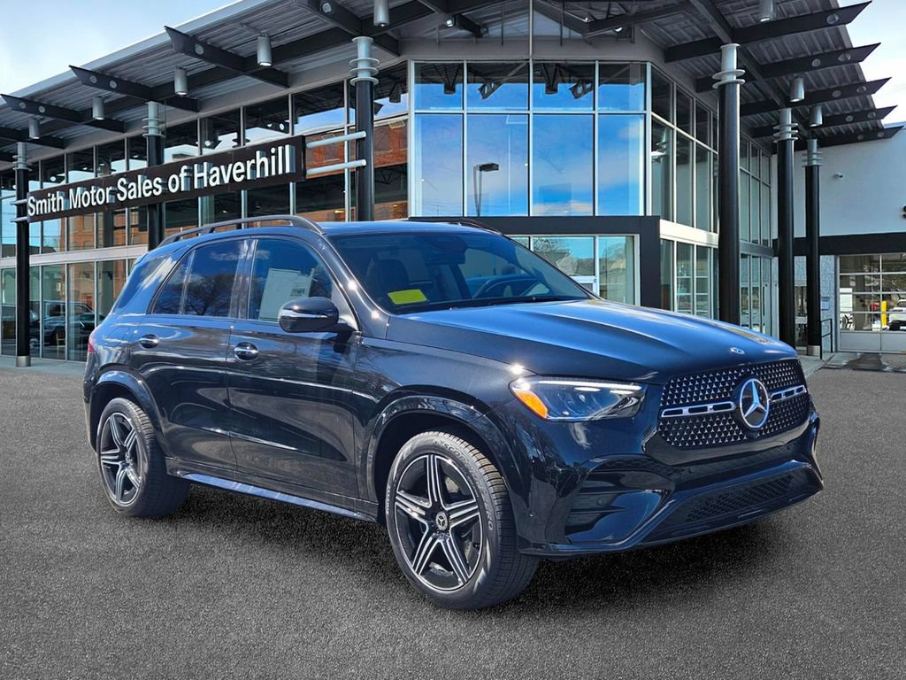 New 2026 Mercedes-Benz GLE 350 4MATIC image 7