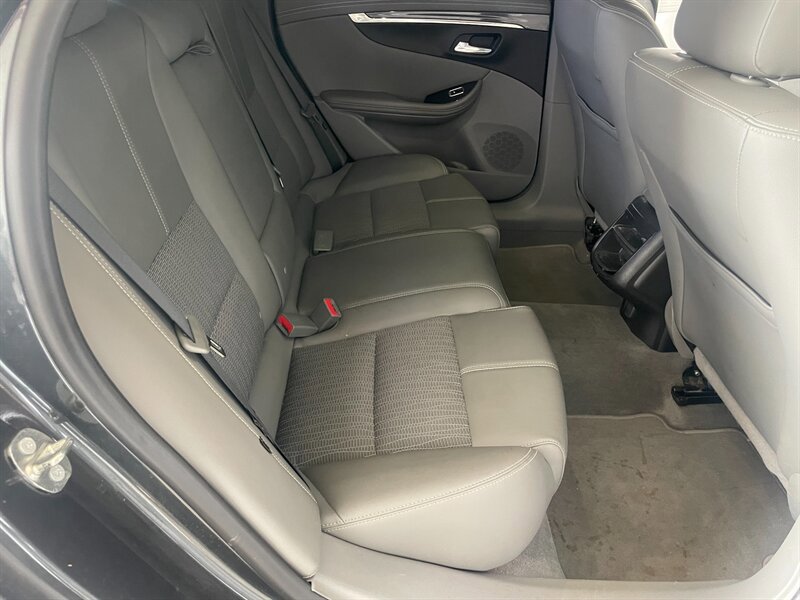 Used 2018 Chevrolet Impala LS FWD image 15