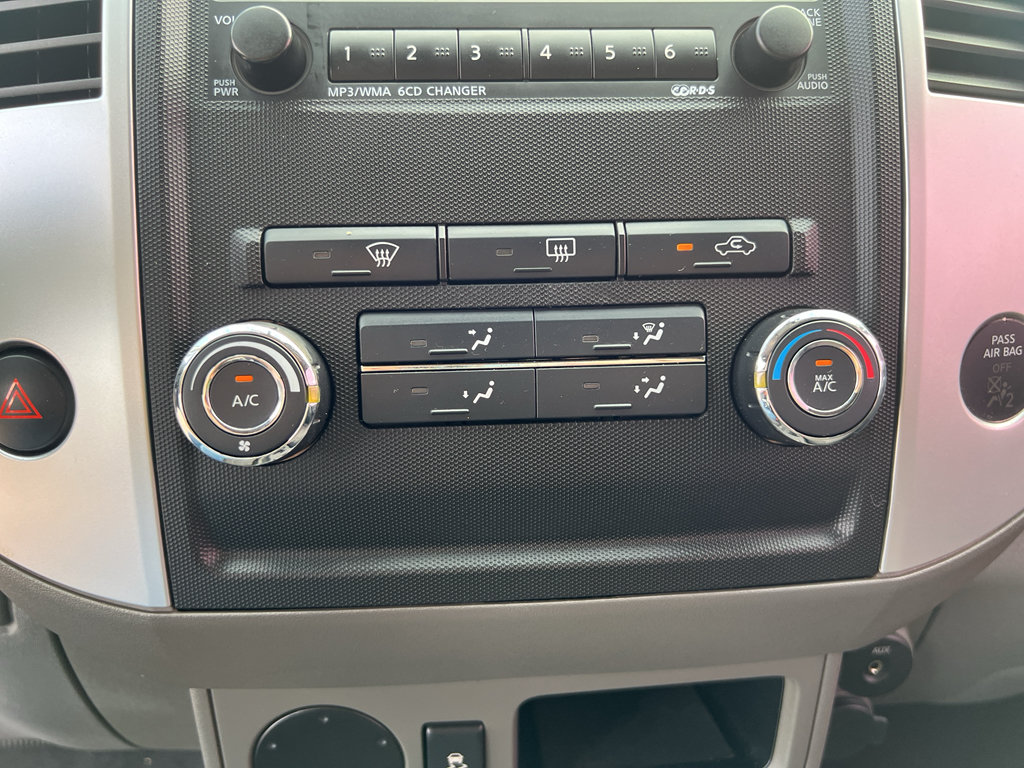 Used 2012 Nissan Frontier SV w/ Sport Appearance Pkg RWD image 17