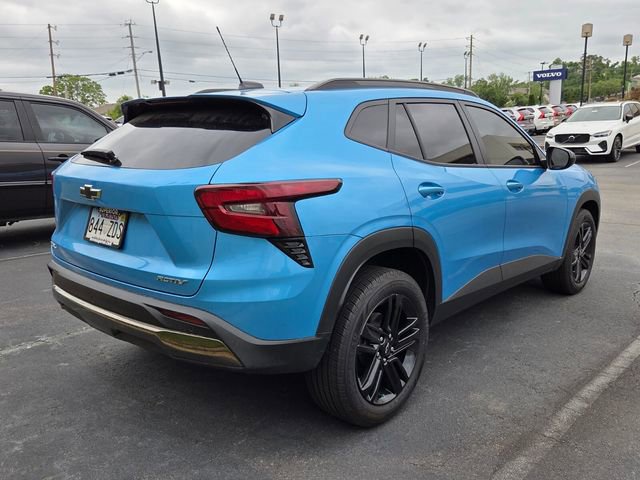 Used 2025 Chevrolet Trax ACTIV w/ Driver Confidence Package image 5