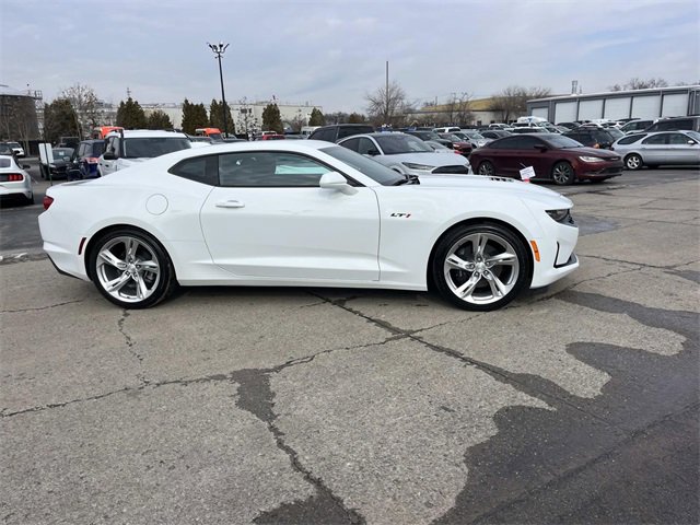 Used 2022 Chevrolet Camaro LT image 2
