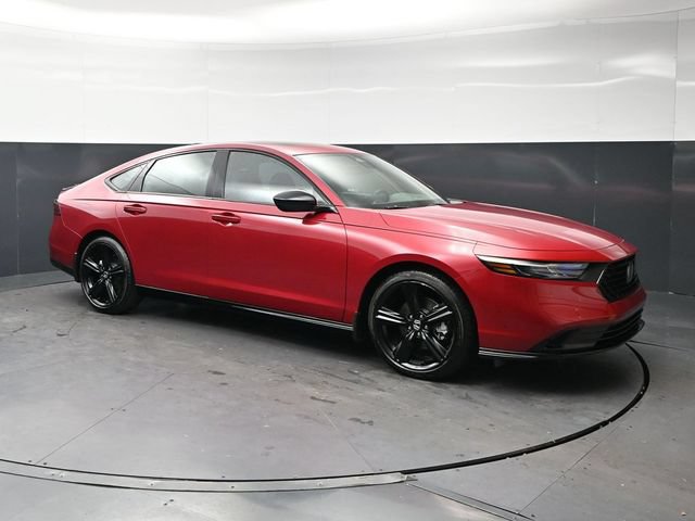 Certified 2026 Honda Accord Sport image 3