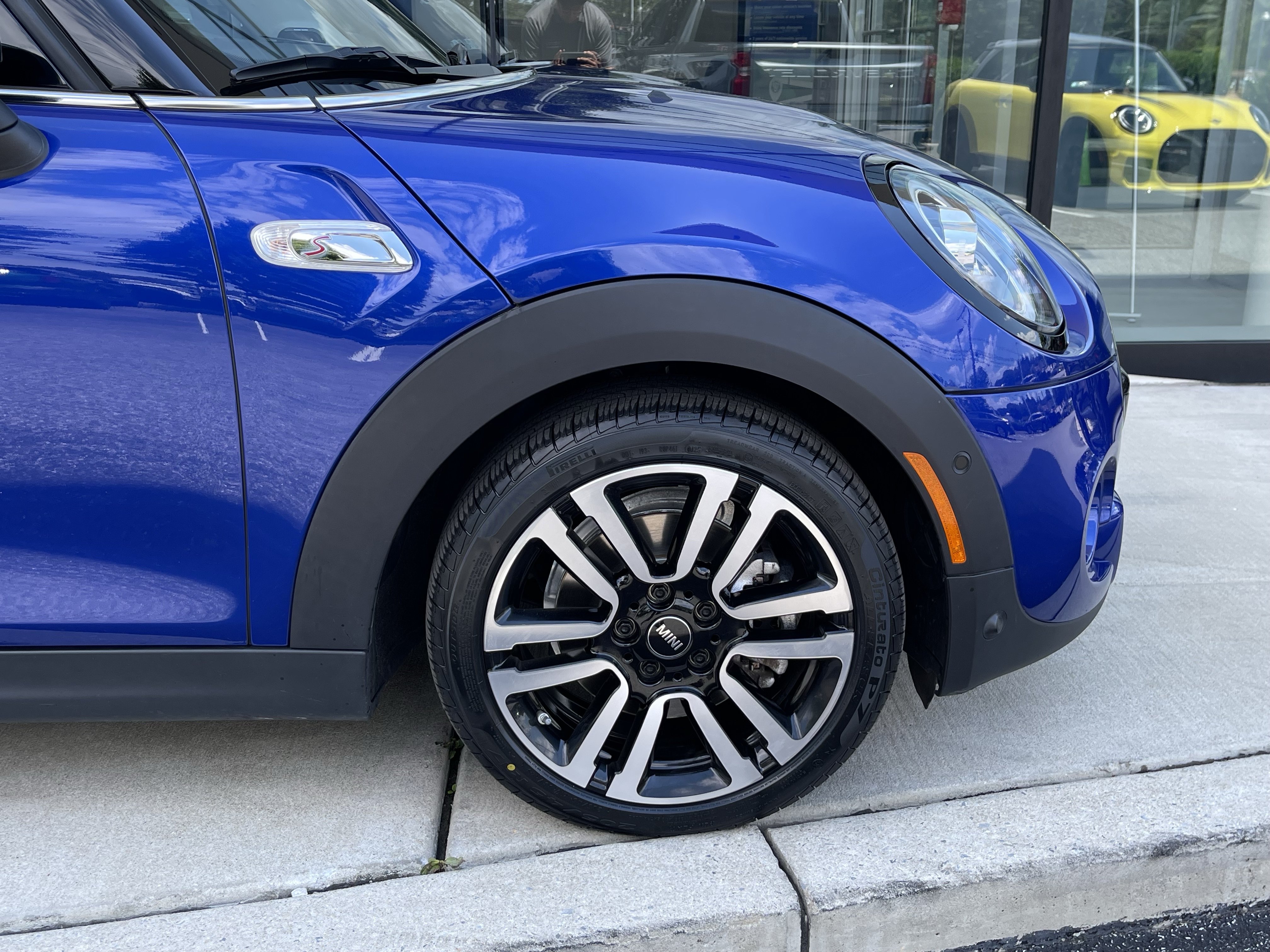 Used 2021 MINI Cooper S w/ Driver Assistance Package FWD image 7
