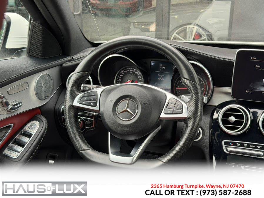 Used 2016 Mercedes-Benz C 300 4MATIC Sedan w/ Interior Package image 28