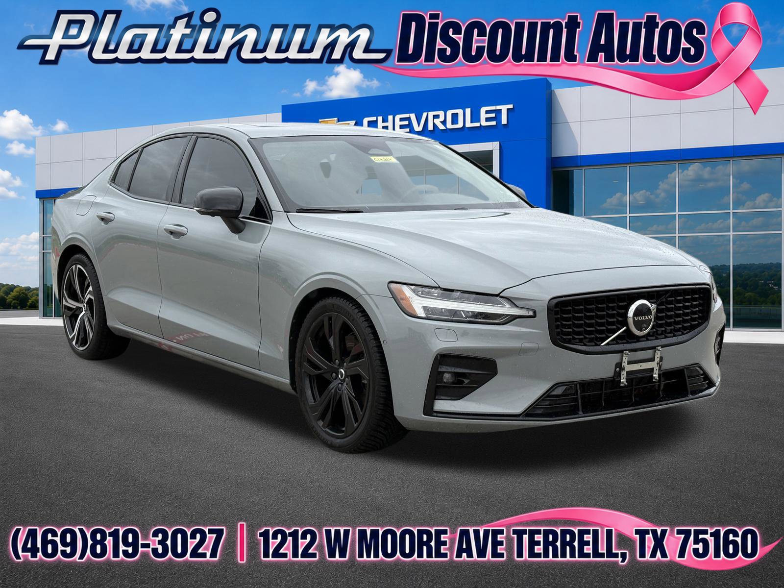 Used 2024 Volvo S60 B5 Plus