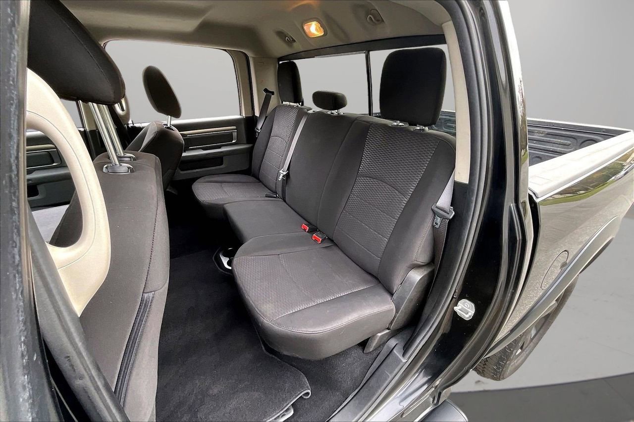 Used 2020 RAM 1500 Classic Warlock w/ Electronics Group image 22