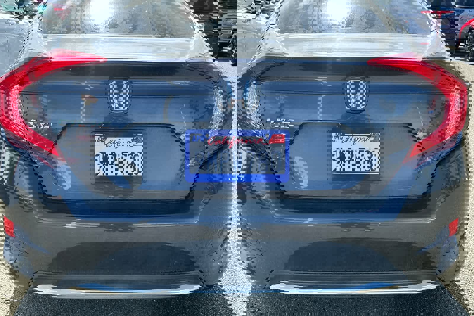 Used 2019 Honda Civic LX image 16