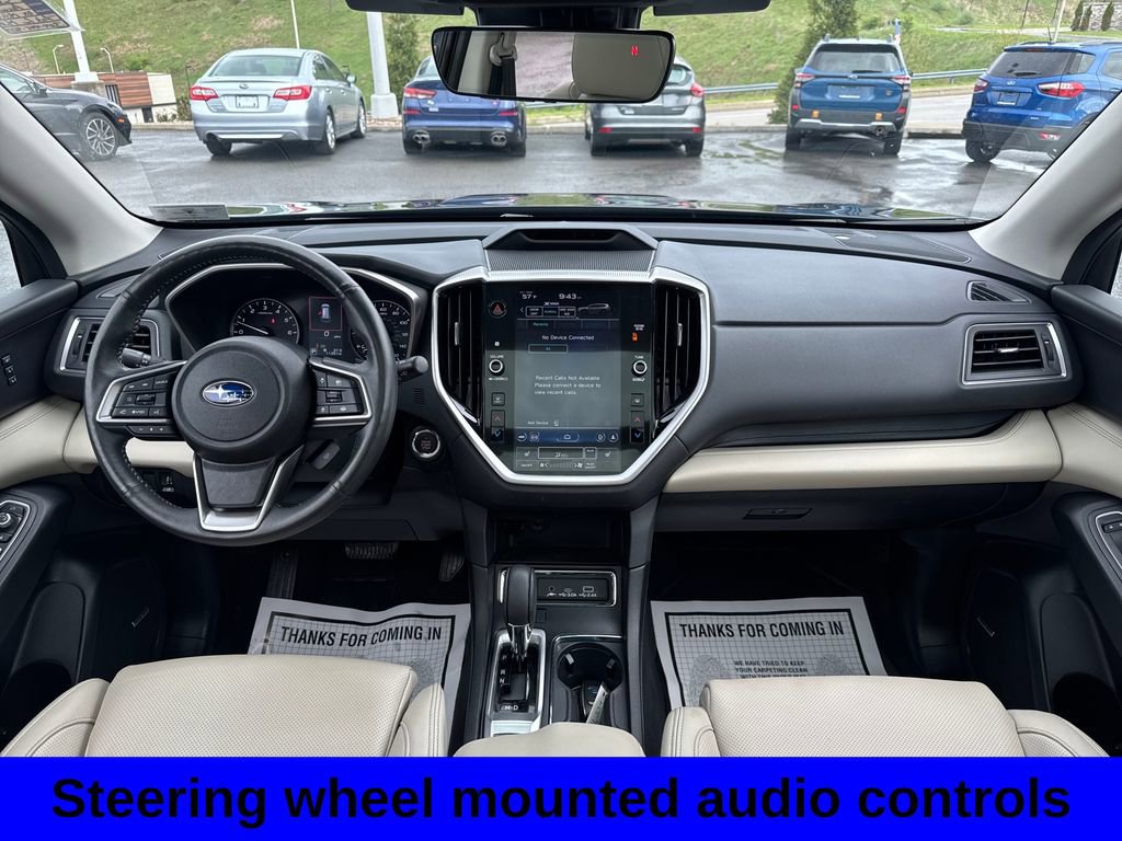Used 2025 Subaru Ascent Limited w/ Popular Package #2 AWD/4WD image 10