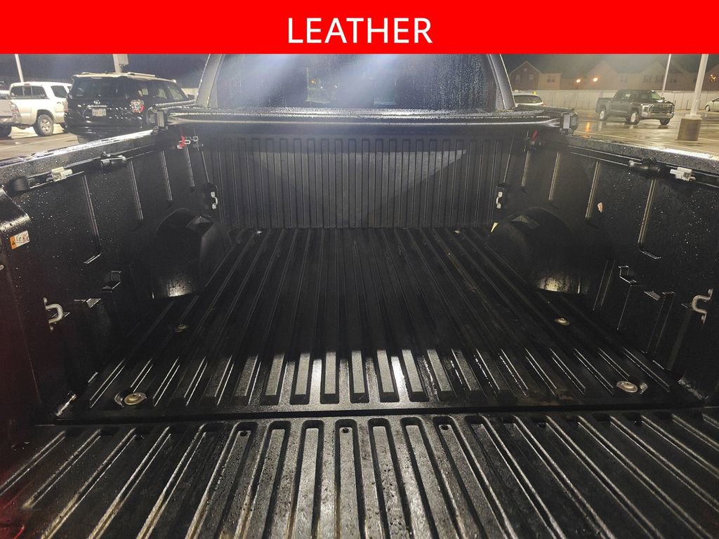 Used 2025 Toyota Tundra Limited image 5