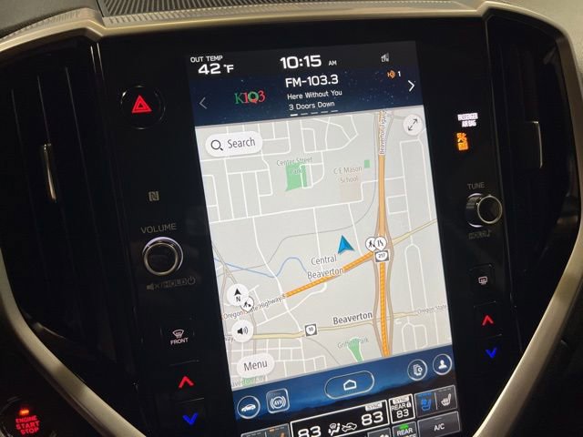 Used 2025 Subaru Ascent Touring w/ Popular Package #2 image 34