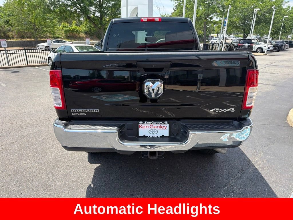 Used 2024 RAM 2500 Big Horn w/ Bed Utility Group AWD/4WD image 7