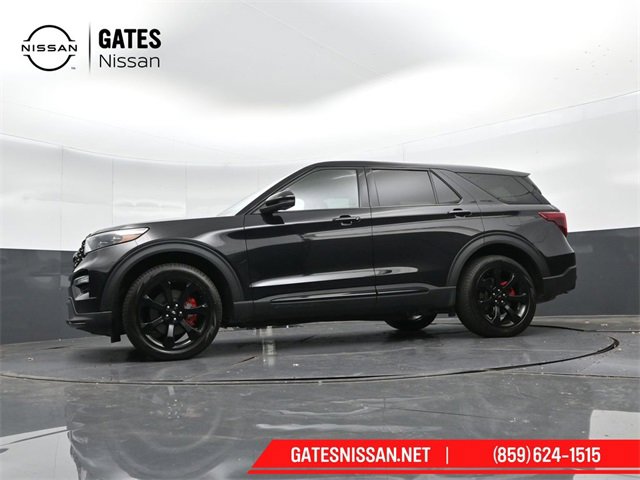 Used 2022 Ford Explorer ST w/ Equipment Group 401A image 39