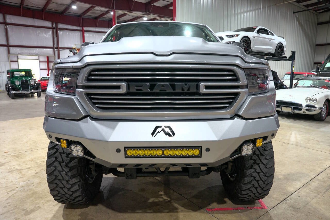 Used 2021 RAM 1500 Laramie image 13