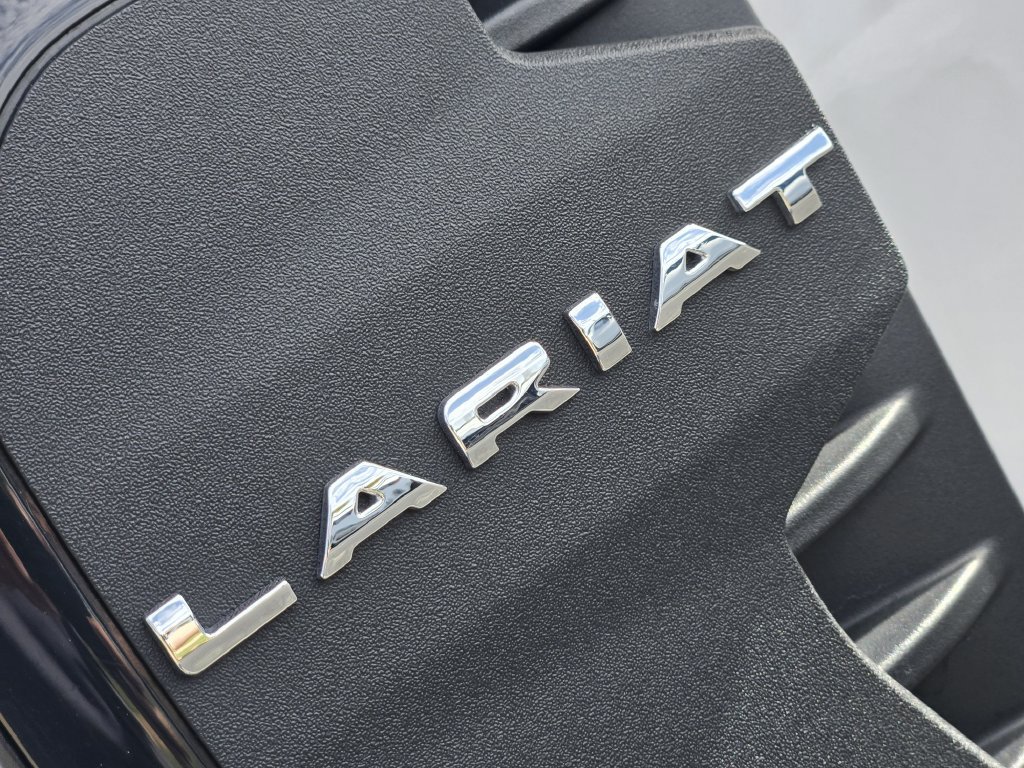 Used 2025 Ford Ranger Lariat w/ Chrome Accent Package AWD/4WD image 12