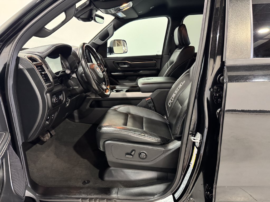 Used 2023 RAM 1500 Rebel w/ Night Edition AWD/4WD image 14