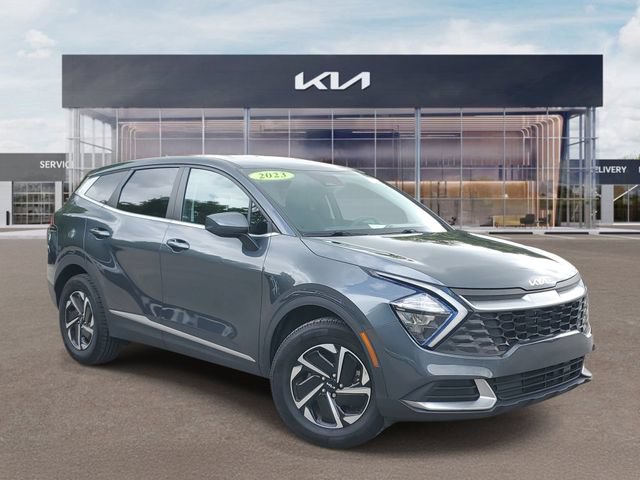 Used 2023 Kia Sportage LX