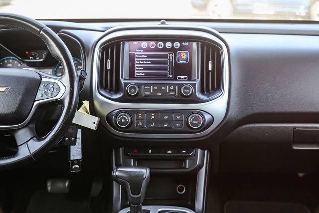 Used 2018 Chevrolet Colorado LT AWD/4WD image 14
