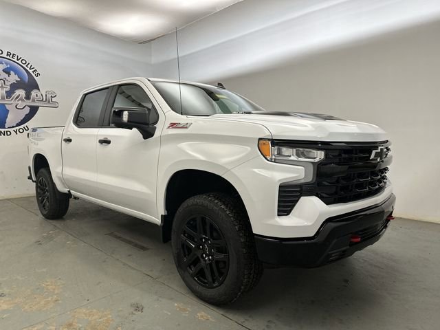 New 2026 Chevrolet Silverado 1500 LT Trail Boss w/ LT Trail Boss Premium Package AWD/4WD image 10