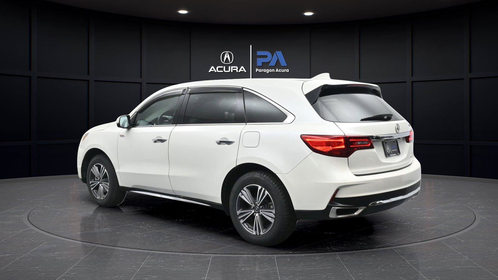 Used 2018 Acura MDX SH-AWD image 25