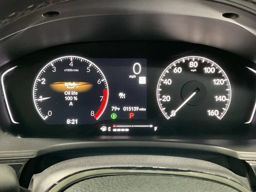 Used 2024 Honda Civic EX image 13