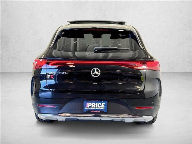 Used 2023 Mercedes-Benz EQE 350+ SUV image 6