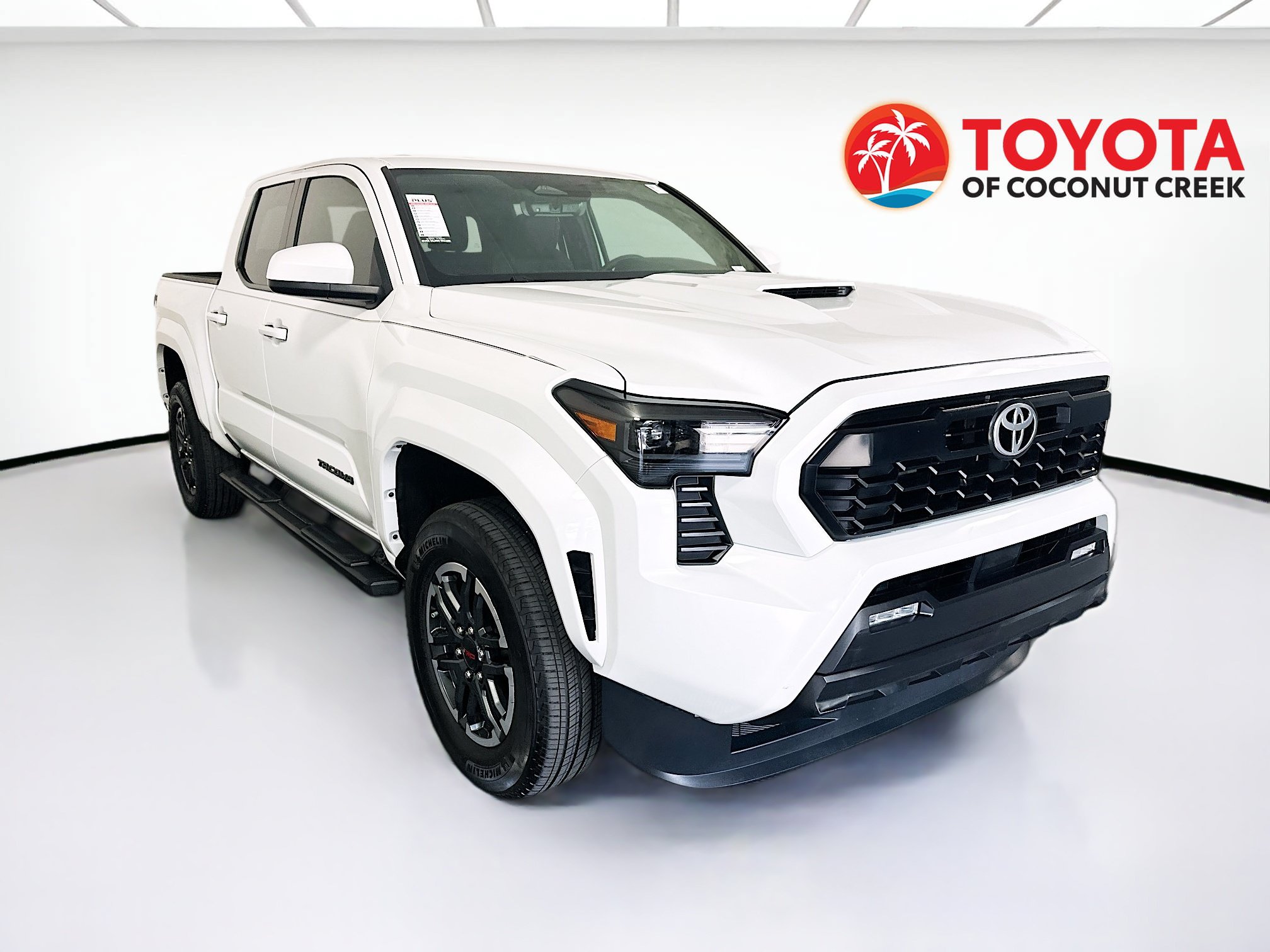 Used 2024 Toyota Tacoma TRD Sport