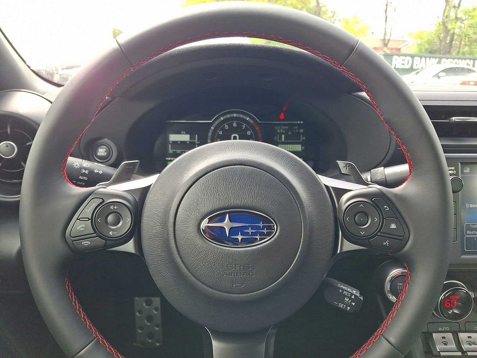 New 2026 Subaru BRZ Limited RWD image 10