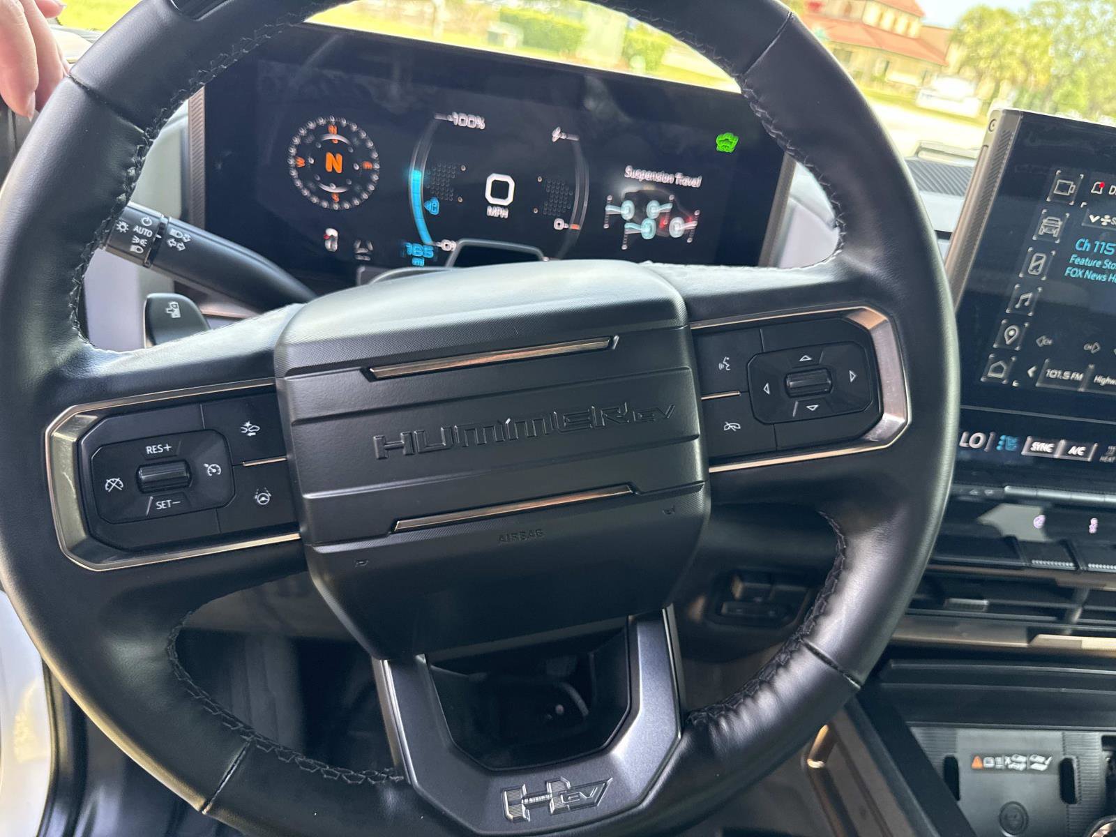 Used 2024 GMC Hummer EV 2X AWD/4WD image 26