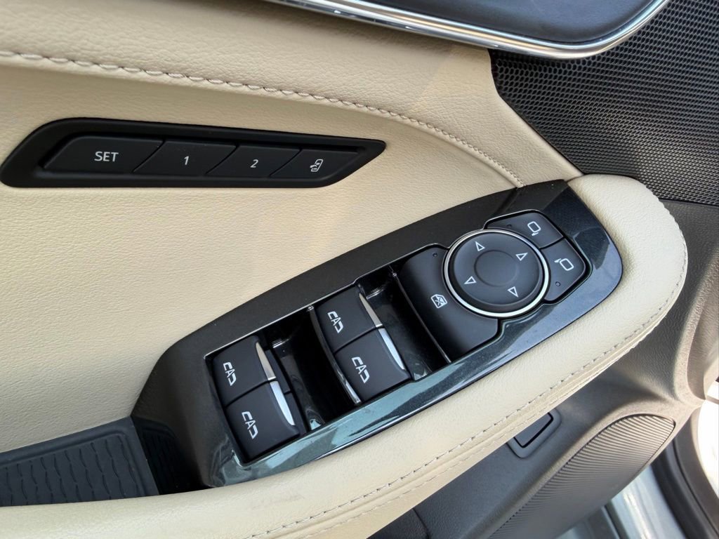 Certified 2024 Cadillac CT5 Premium Luxury w/ Climate Package image 17