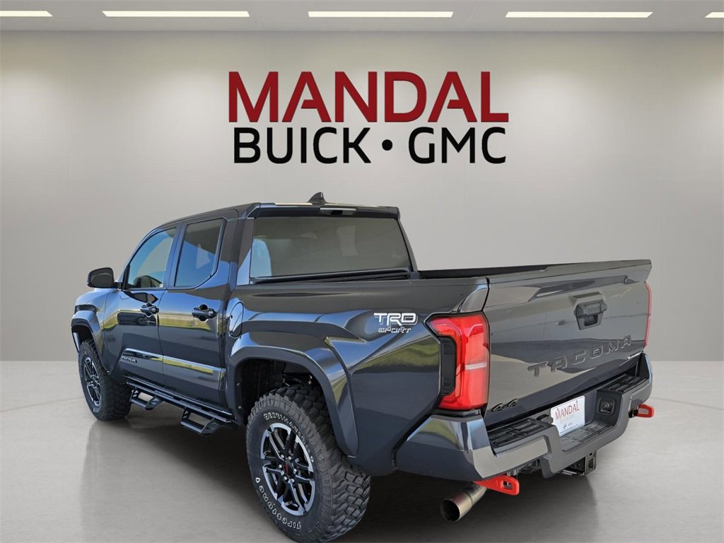 Used 2025 Toyota Tacoma 4x4 Double Cab Hybrid image 10