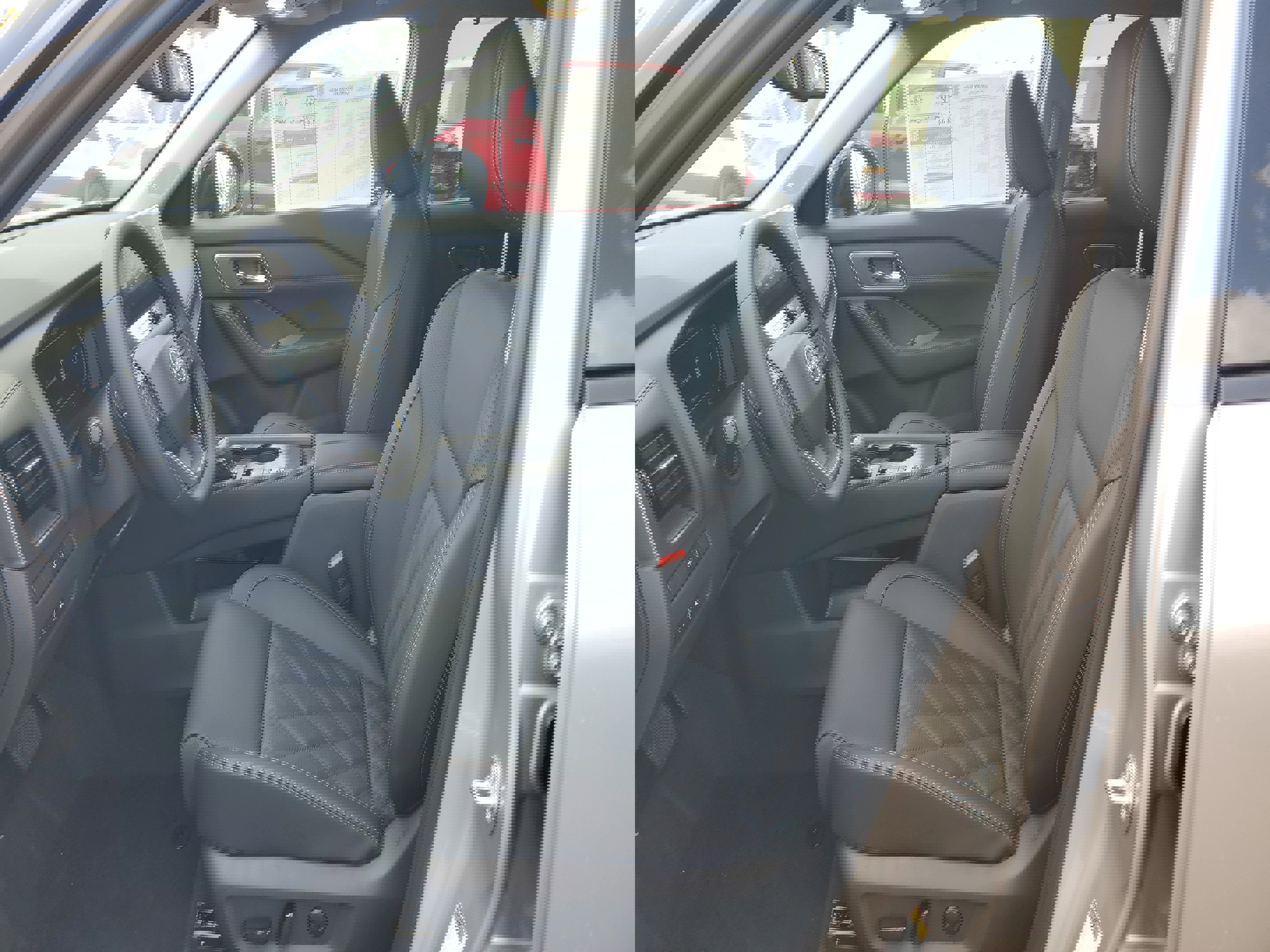 New 2025 Nissan Rogue Platinum w/ Platinum Premium Package image 9