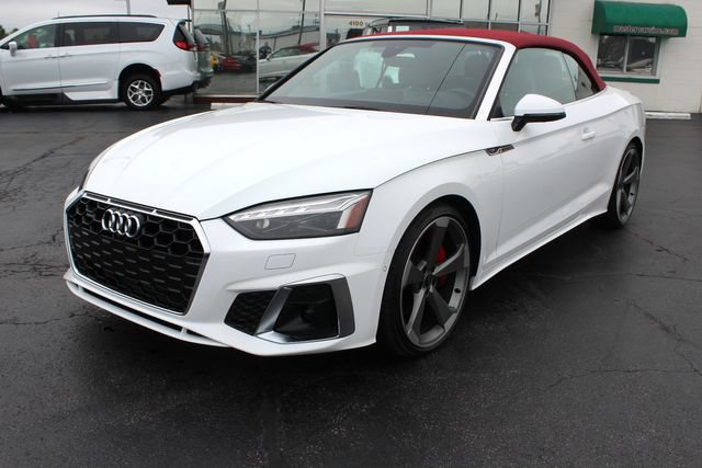 Used 2024 Audi A5 2.0T Prestige AWD/4WD image 11