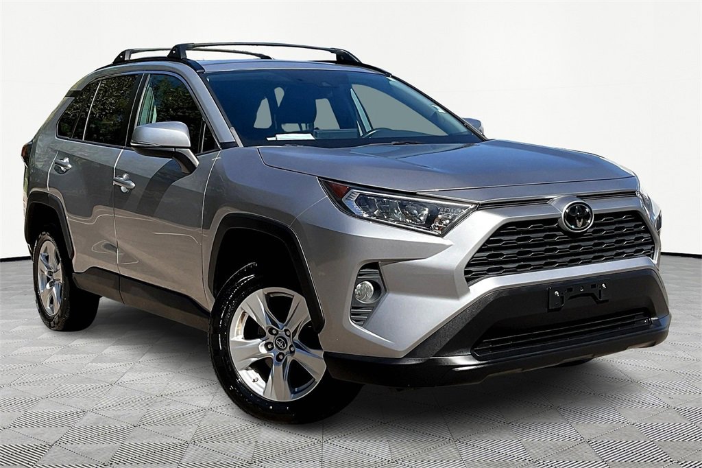 Used 2019 Toyota RAV4 XLE