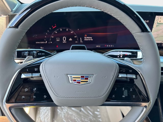 New 2026 Cadillac Escalade ESV Platinum Sport w/ LPO, ONYX Package AWD/4WD image 28