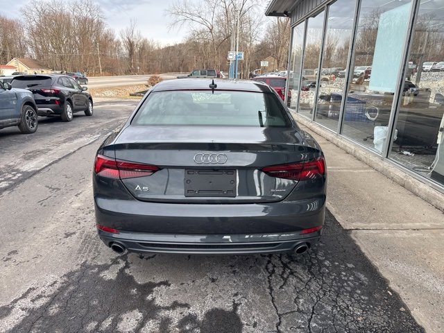 Used 2019 Audi A5 2.0T Premium Plus image 6