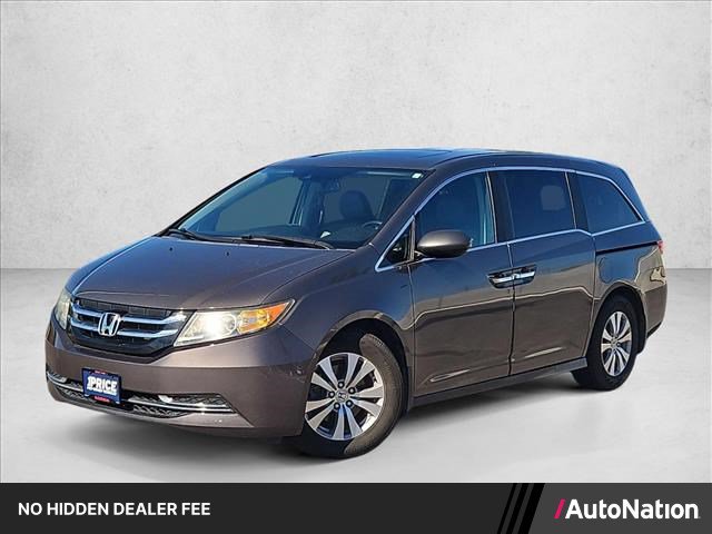 Used 2016 Honda Odyssey EX-L image 1